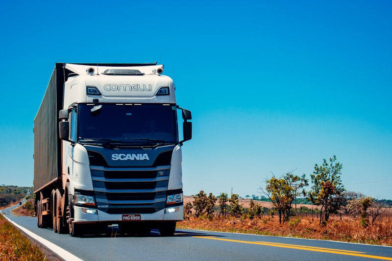 Why Varsha Logistics